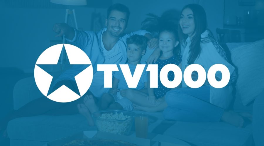Линейка анимации на TV1000
