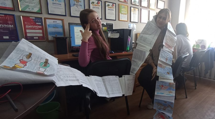 Аниматоры и аниматики Донбасса